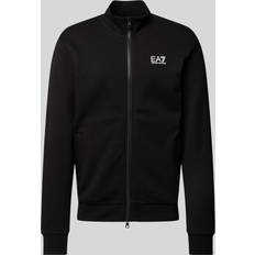 EA7 EA7 Sweathshirt Hoodie - Sort