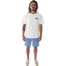 Snap Swim Chino Shorts Climbing Water - Bleu