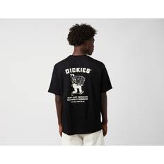 Dickies Men T-shirts Dickies Builder T-Shirt, Black