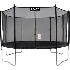 Trampoline Accessories React Cama Elástica 427cm con red de Seguridad