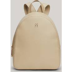 Tommy Hilfiger Women's Elegant Backpack - Beige