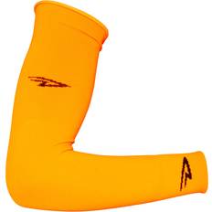 Defeet CoolMax Armskins Moisture-Wicking Performance Arm Sleeves - Hi-Vis Orange