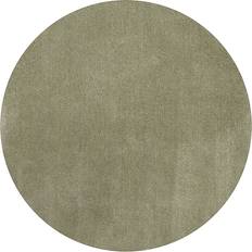 Carpets & Rugs KAS Rugs Bliss 1568 Sage Shag Green