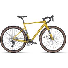 Scott Straßenfahrräder Scott Speedster Gravel 30 EQ 2024 XXL - Auric Yellow Unisex