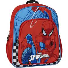 Spider-Man Schoolrugzak Rood 40 x 37 x 30 cm