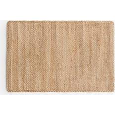 Jute Dörrmattor H&M Dörrmatta jute Beige 50x80cm