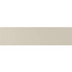 Beige Väggskåp IKEA HAVSTORP lådfront, beige Väggskåp