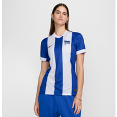 Nike Hertha BSC 2024/25 Stadium Home Women's Dri-FIT Football Replica Shirt Blue Polyester (EU 48-50)