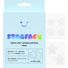 Anti-Blemish Blemish Treatments Starface Hydro-Star Clear Hydrocolloid Pimple Patches