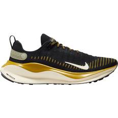 Nike React Infinity Run 4 - Black Gold Beige