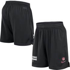 Nike Men's Black Atlanta Falcons 2024 Performance Mesh Shorts Black, Red