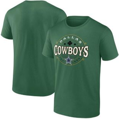 Fanatics Men's Kelly Green Dallas Cowboys Celtic T-shirt Kelly Green