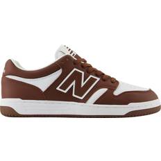 New Balance Sneakers on sale New Balance 480 W - White/Brown