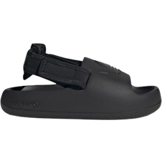 Adidas Slippers Children's Shoes Adidas Kid's Adifom Adilette Slides - Core Black