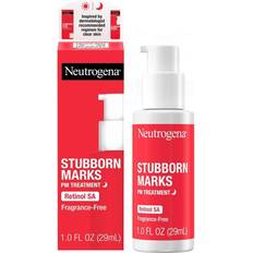 Hyaluronic Acid Blemish Treatments Neutrogena Stubborn Marks PM Treatment 1fl oz