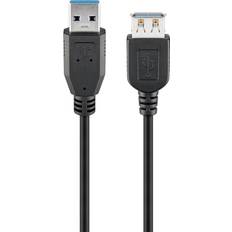 Goobay 3.0 USB A - USB A Extension M-F