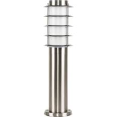 Silver Garden Ornaments Dakota Fields Canaan Silver 45cm H Bollards 45cm