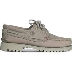 49 ⅓ Chaussures bateau Timberland 3-Eye Lug Handsewn - Taupe