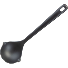 Non-Stick Soup Ladles VFM e-Store Heat Resistant Soup Ladle 32cm