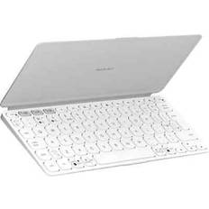 Logitech keys-to-go 2 for apple ipad pale