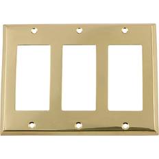 Electrical Accessories Nostalgic Warehouse Sold by: Buildcom, New York Light Switch Plate