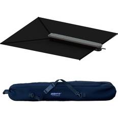 Tarp Frames & Boat Canopies Taco Marine ShadeFin Boat Shade in Black