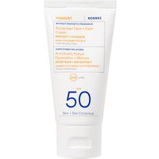 Korres Sun Protection Korres Yoghurt Face & Eyes Cream Gel Sunscreen SPF50 50.3ml