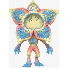 Spielzeuge Funko Stranger Things Oversized Pop! Vinyl Demogorgon Scoops Ahoy 15 Cm Figure Durchsichtig