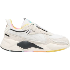 Puma Kid's X Squishmallows RS-X Cam - Warm White/Alpine Snow/Lemon Meringue