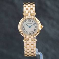 Cartier Watches Cartier Pre-Owned Cartier Panthere Vendome White