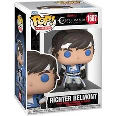 Legetøj Funko Richter POP! Animation Vinyl Figur #1687