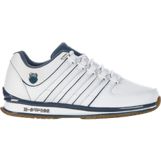 Rinzler M - White/Orion Blue/Gum