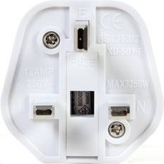 Gembird Cablexpert Power Connector Adaptor 13A