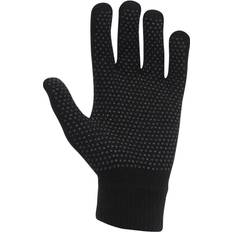 Dublin Roma Adults Pimple Grip Gloves Black