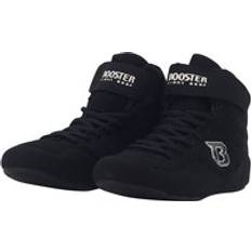 Synthétique Protections pour Arts Martiaux Chaussures de boxe Booster Fight Gear Bcs Noir