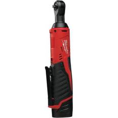 Milwaukee Boremaskiner & Skrutrekkere Milwaukee M12 IR-201B 1/4 (1x2.0Ah)