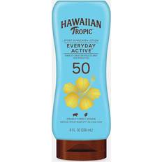 Lotion Sunscreens Hawaiian Tropic Everyday Active Sunscreen Lotion SPF50 8fl oz