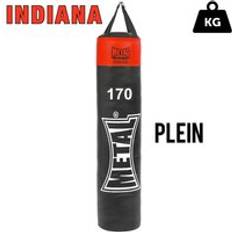 Punching Bags Metal Boxe Punching bag Metal Boxe indiana 170 Noir