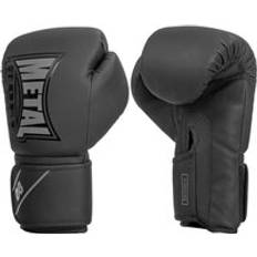 Martial Arts Boxing gloves Metal Boxe Starter Noir