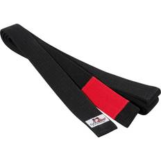 Martial Arts DANRHO Brazilian jiu-jitsu belt Noir