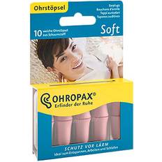 Supporto e Protezione Ohropax Tappi Soft 10pz