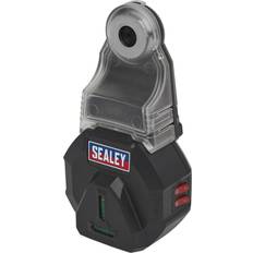 Power Tool Accessories ThatCable 3.7v drill vacuum dust extractor suits up to 12mm drill bits spirit level