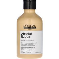 L'Oréal Professionnel Paris Serie Expert Absolut Repair Instant Resurfacing Shampoo 300ml