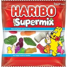 Haribo Supermix Sweets Mini Bags, 16g 100 1.6kg