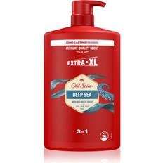 Old Spice Deep Sea Men’s Shower Gel & Shampoo 1000ml