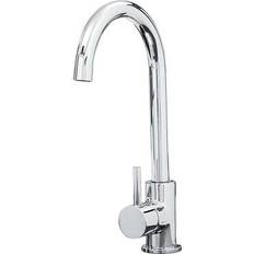 Liquida W06Ch Swan Neck Chrome