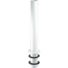Mcalpine TWL-21 1½"x 21" Standing Waste x 3½ Tail
