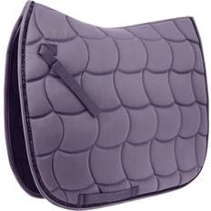 Schabrak EquiThème EQUITHEME 'Satin' Schabrak Plum