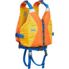 Palm Flytvästar Palm 2024 Junior Quest PFD Buoyancy Aid Sherbet Yellow