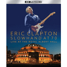 Films Slowhand 70: Live at The Royal Albert Hall [Blu-Ray]